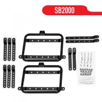 BEST SELLER SIDE BRACKET SB2000 LOKAL SB 2000 SIDE RACK E22 E23 E21 GIVI