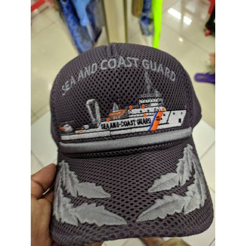 Topi coast guard KPLP