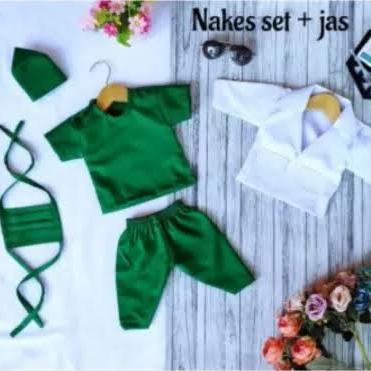 Promo Kostum Foto Bayi Kostum Dokter Photography Baby
