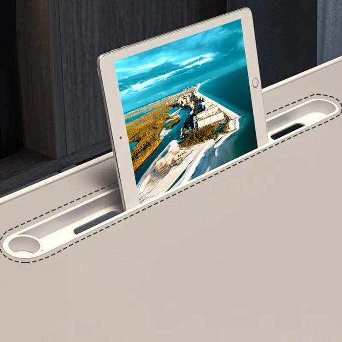 

Chenyao Meja Lipat Laptop Belajar Foldable Bed Table Adjuable DC40