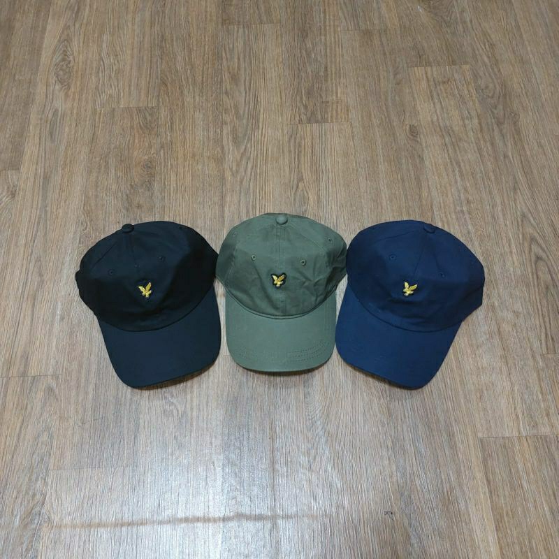 topi lyle and scott LOGO New