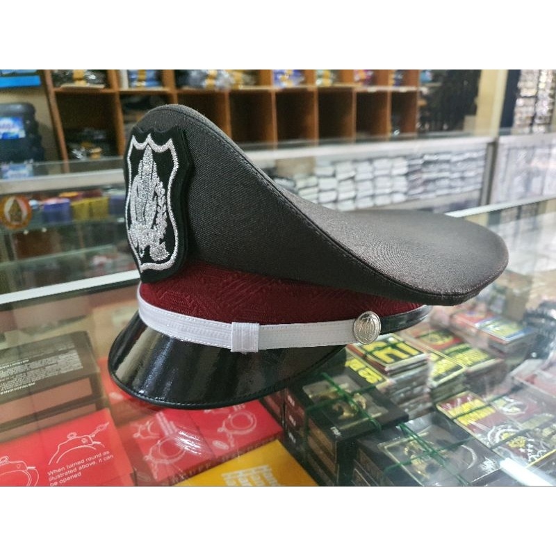 Pet Security - Pet Satpam Lis Putih Pet Satpam Topi satpam terbaru CIPUTAT