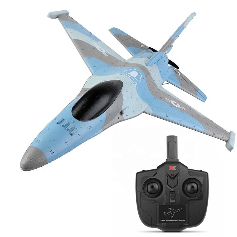 RC Plane A290 Remote Radio Control Model craft 3CH 3D/6G plane EPP Toys EPP Foam Plane