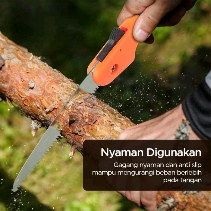 Sudimampir Gergaji Lipat Gergaji Lipat Portable