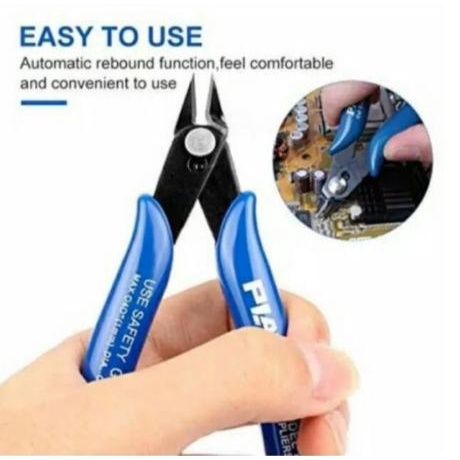 Sudimampir Tang Potong Plato / Tang Potong Kawat Kabel / Tang Pemotong Kawat