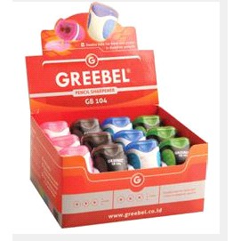

GREEBEL Sharpener 104 (24Pc/Box)
