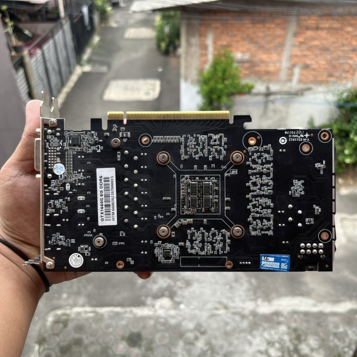 [Expert] GTX 1660 SUPER DDR6 GARANSI PANJANG GTX1660 SUPER GTX 1660SUPER