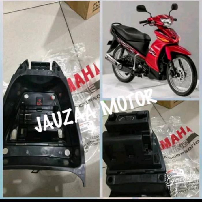 TERLARIS BOX BAGASI VEGA ZR ORIGINAL YAMAHA