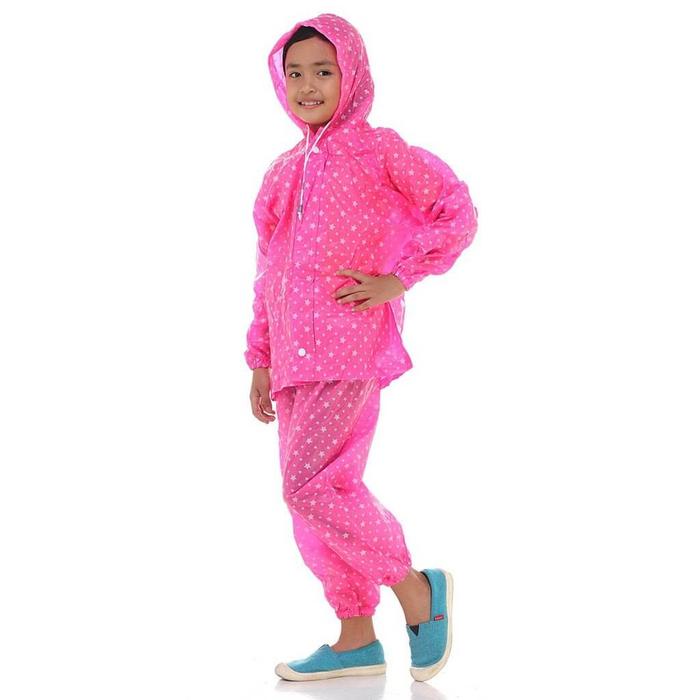 Promo Jas Hujan Anak / Mantel Hujan Anak Kecil / Kids Raincoat