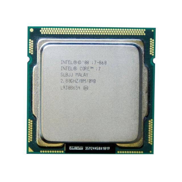 [Expert] PROCESSOR INTEL CORE I7 860 TRAY LGA 1156