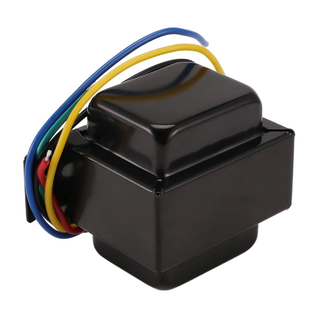 1PCS Tube Amplifier Single-Ended 5K Single-Ended Output Transformer for 6P1 6P14 6P6 0-4-8 Ohm DIY V