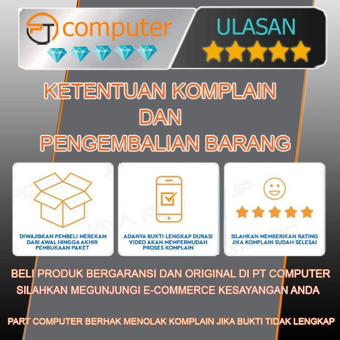 [Expert] Psu Power Supply 500Watt FSP Pure