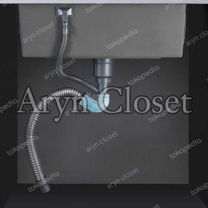 Hemat Bak Cuci Piring Thsink 7545 Original