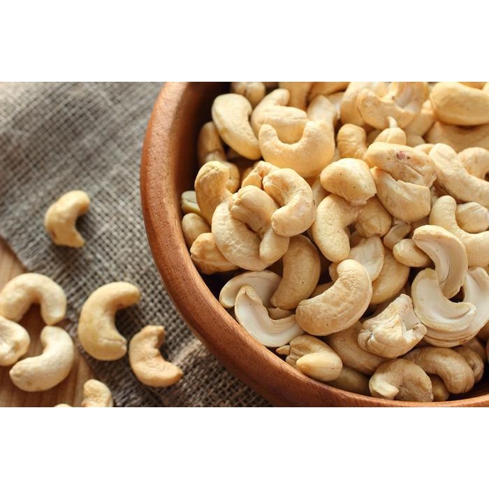 

------] Kacang Mede Mentah 100gram / Cashew Nut / kacang Mete