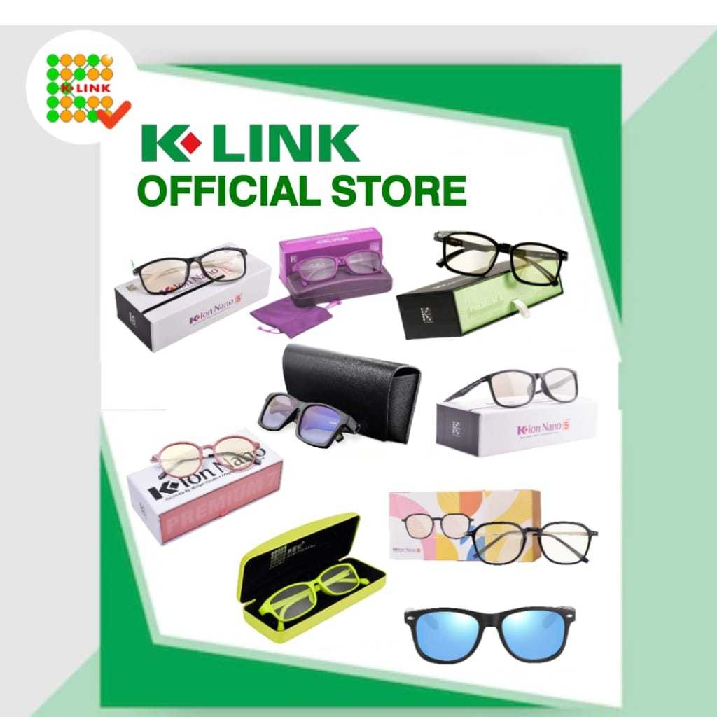 - K ION NANO ORIGINAL.KACAMATA K ION NANO.K ION NANO PREMIUM 5.K ION NANO PREMIUM 7.K ION NANO