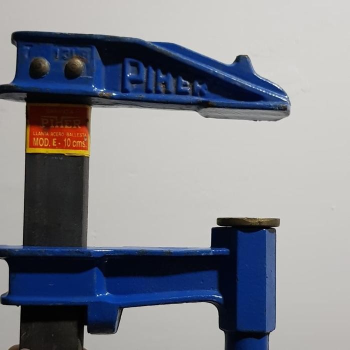 Termurah Clamp F / Klem F Catok 10Cm Piher Spain