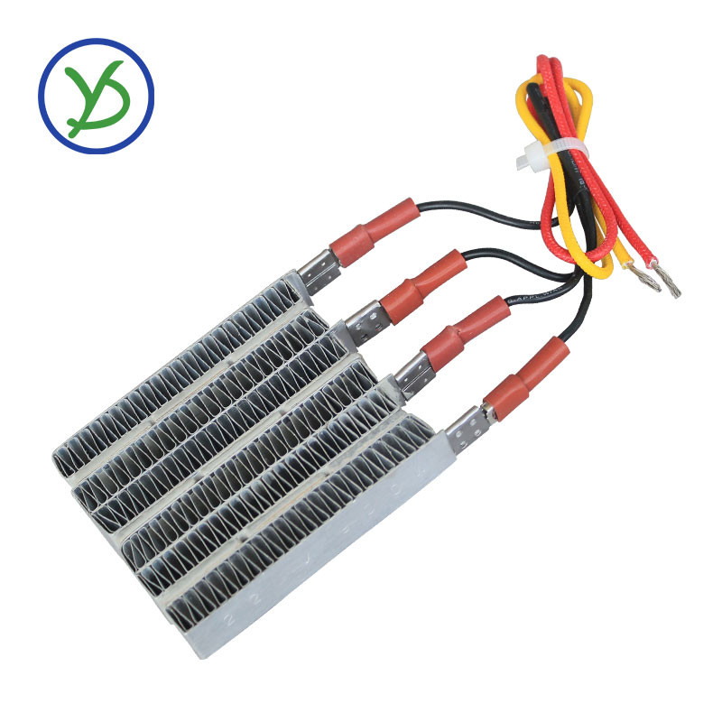 220V 900W PTC heater clothes dryer heating apparatus element air heater PTC ceramic With wiring