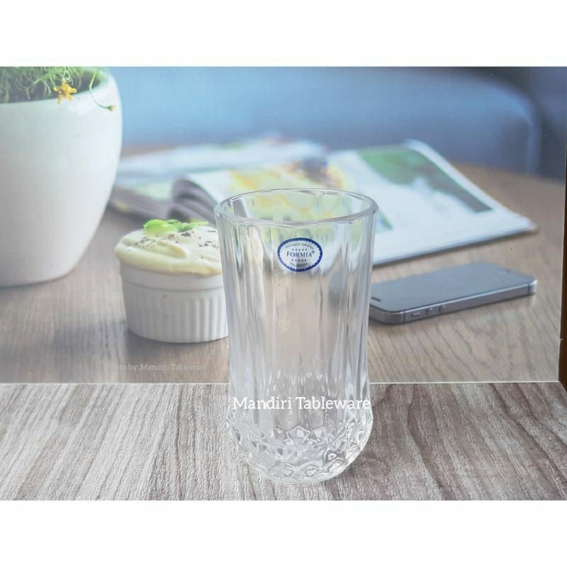 Terlaris 6 pcs Gelas Wine set Formia 330 ml Gelas Jus Best Quality Terbaru