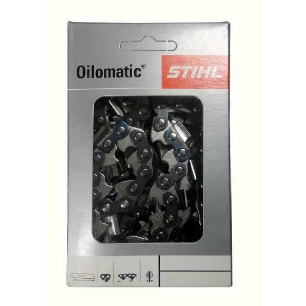 Berkualitas Rantai Chain Saw Stihl Ms-210 16 Inch Original