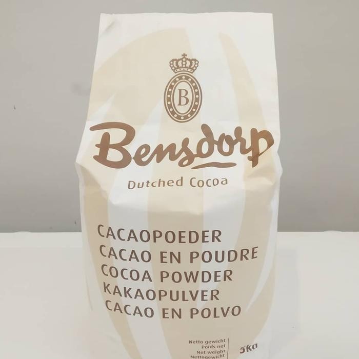 

BisaInstan- Bensdorp Cocoa Powder