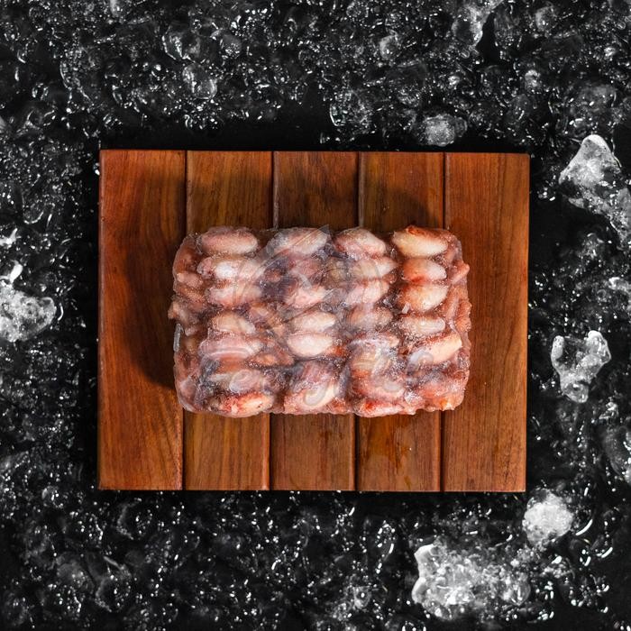 

BisaInstan- Daging Kepiting Paha Campur Jari Kupas Premium 500 Gr