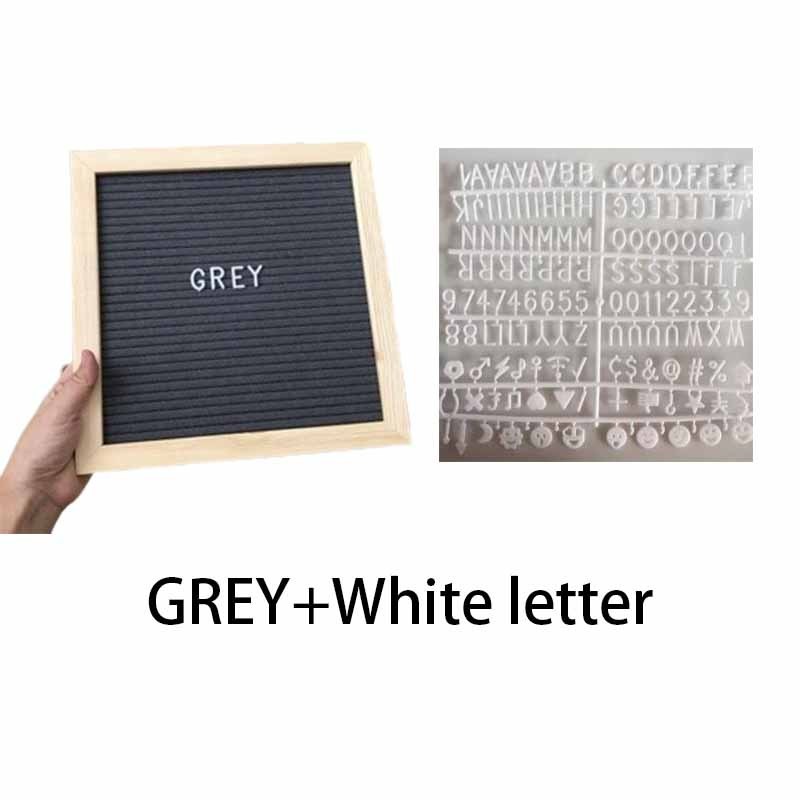 

Papan Nama Bayi / Felt Letter Board Set / Boneka Bunny Properti Foto/ Papan Huruf Letter Board /