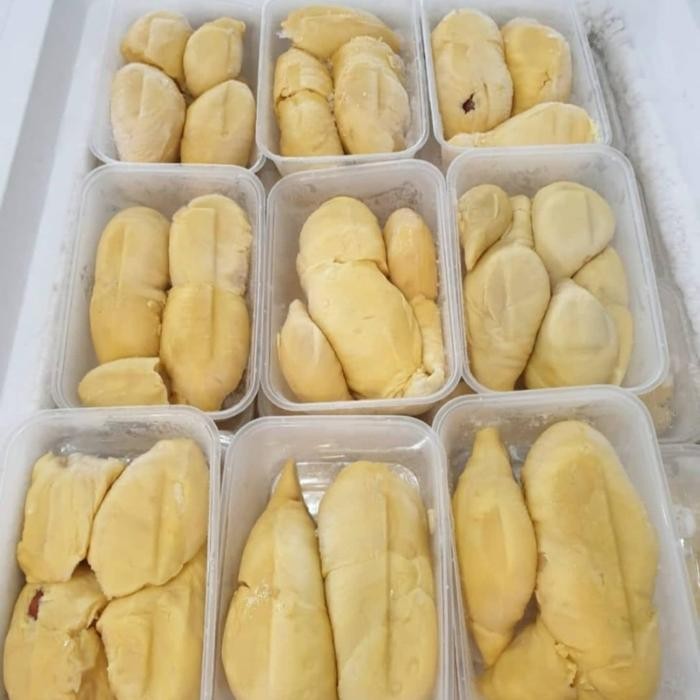 

BisaInstan- durian montong kupas 500gr grosir