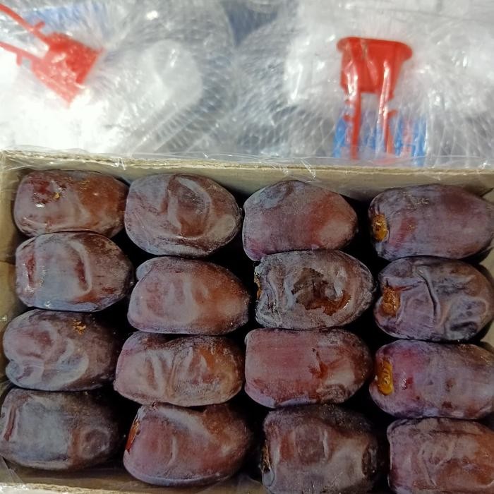 

BisaInstan- KURMA BAM (madu iran) 500gr