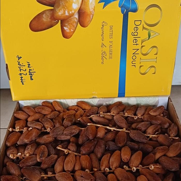 

BisaInstan- Kurma tunisia curah kurma tunis tangkai 5kg