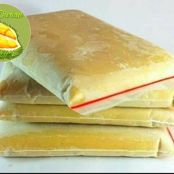 

BisaInstan- Daging durian