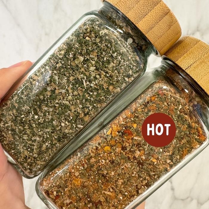 

BisaInstan- TRUFUUD Aglio Olio Seasoning Blend Italian Herbs Pasta Spice Seasoning Blend