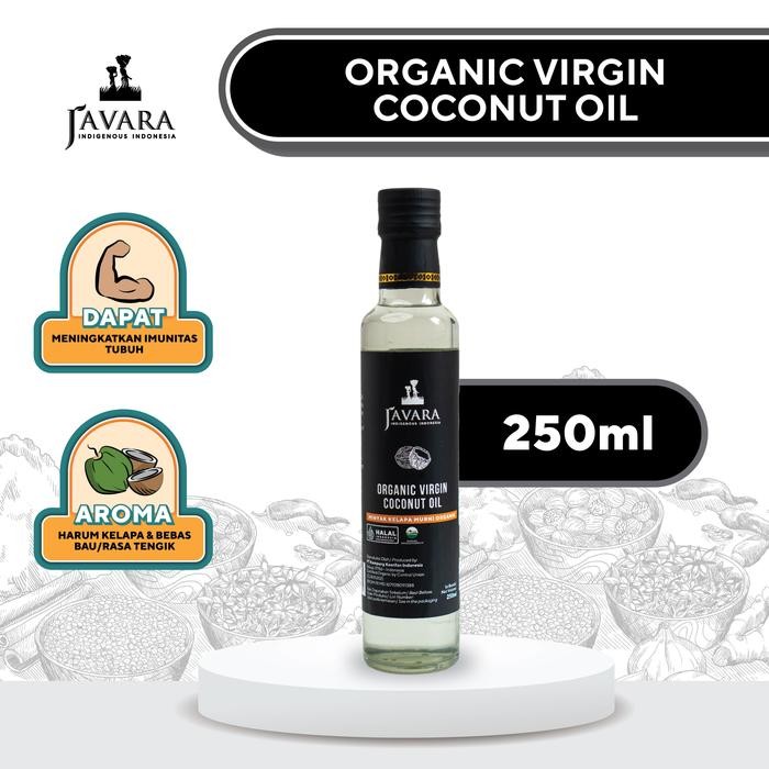 

BisaInstan- Minyak Kelapa Murni Javara Javara Virgin Coconut Oil
