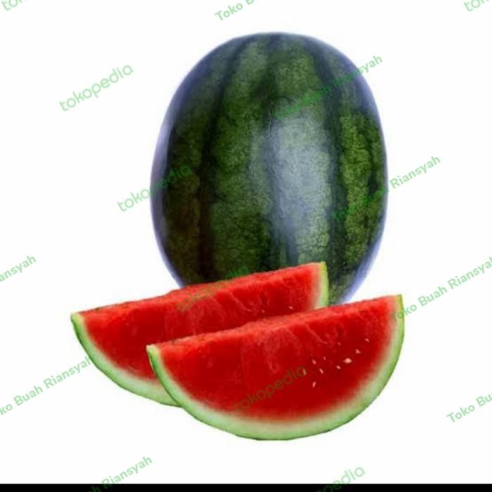 

BisaInstan- semangka non biji manis