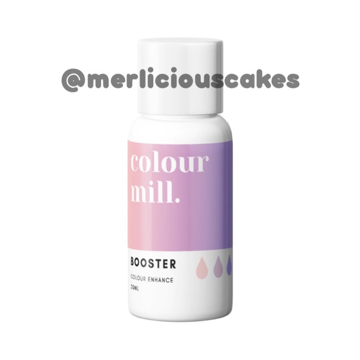 

BisaInstan- Colour Mill Booster 20 ml Gel to Oil Converter