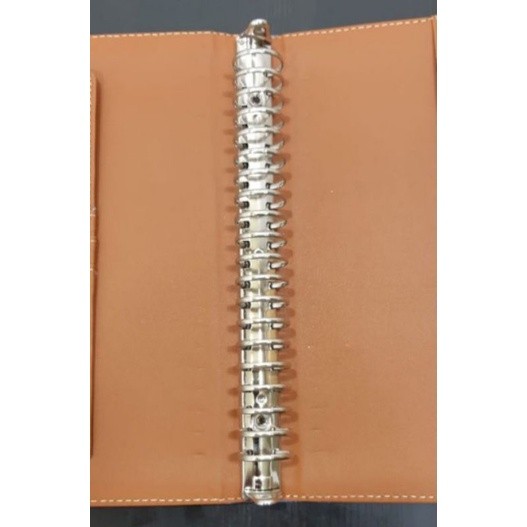 

Binder s Pum Kulit Sintetis Denim Binder exclusive A5 R 6, R 20 dan B5 R 26, Binder Kuliah, Binder