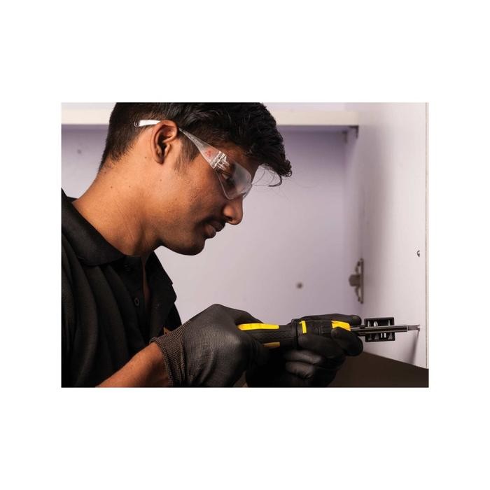 MIRAI - Stanley Racheting Multi Bit Screwdriver STHT68010-8 10Pcs