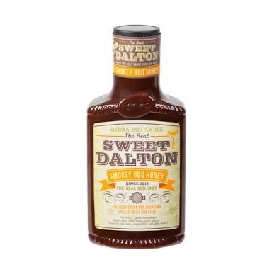 

BisaInstan- REMIA BBQ SAUCE THE REAL SWEET DALTON SMOKEY BBQ HONEY