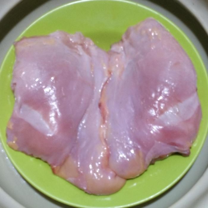 

Kirim,HariYgSama- Fillet Dada Kalkun / Turkey (only meat) 500 gram