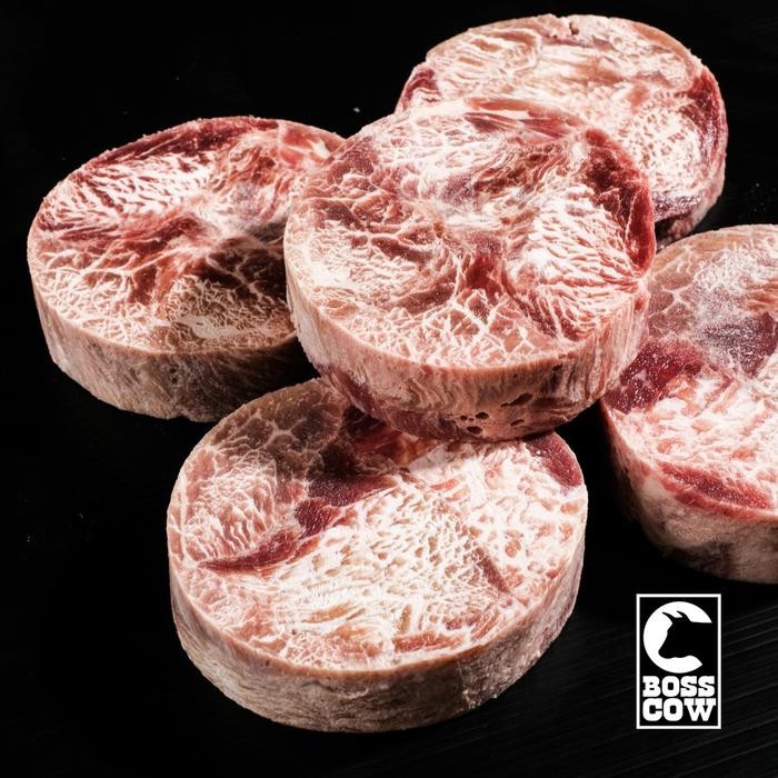 

Kirim,HariYgSama- Wagyu Tenderloin Meltique / Meltik Tenderloin Juicy Beef Steak