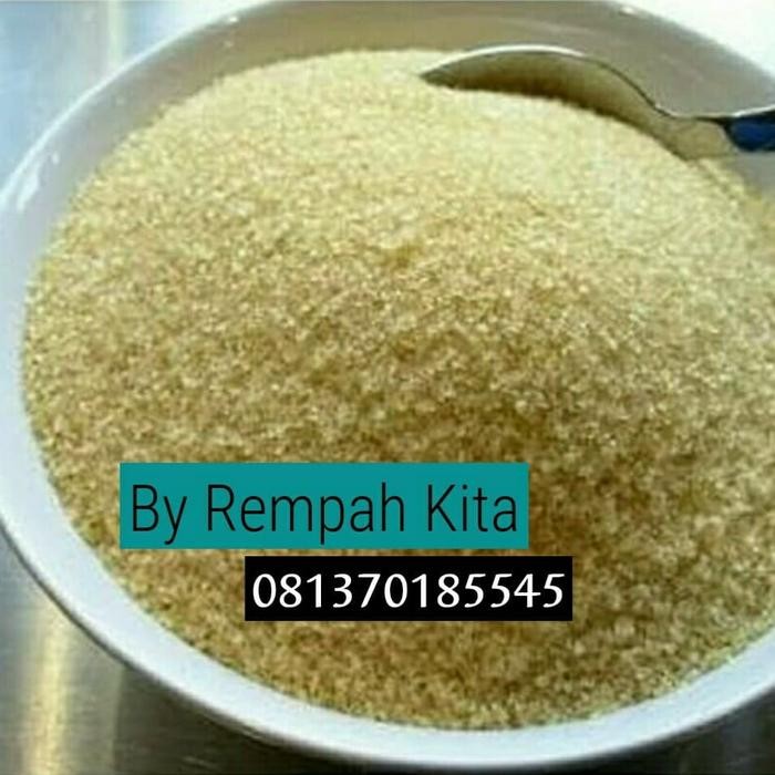 

BisaInstan- Gelita - Gelatine Powder 250gram /Gelatin Halal/Gelatin Bubuk 250gr