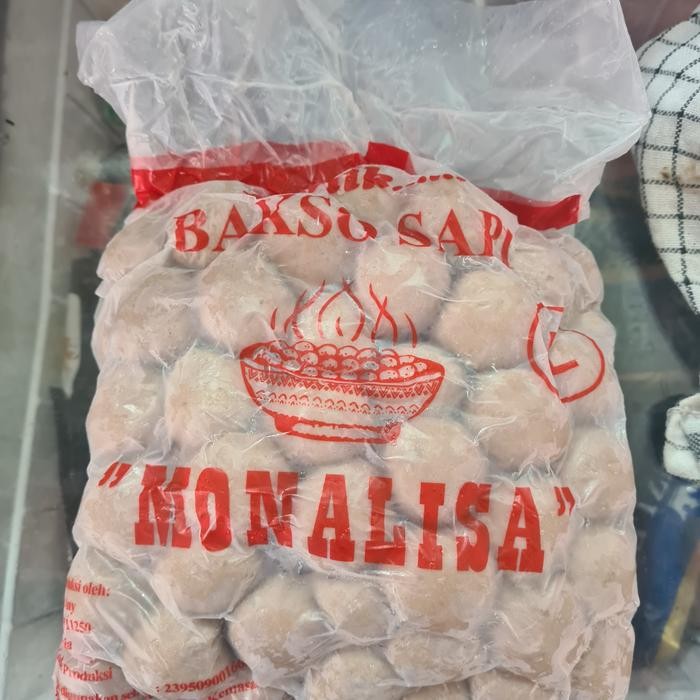 

Kirim,HariYgSama- bakso sapi monalisa L