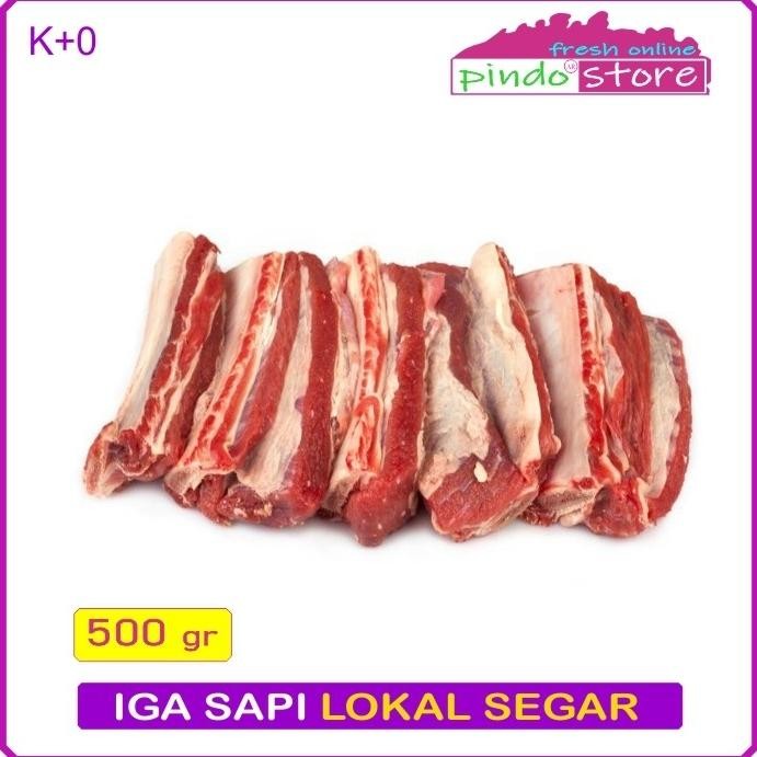 

Kirim,HariYgSama- TULANG IGA SAPI LOKAL SEGAR DAN BERKUALITAS 500 GRAM