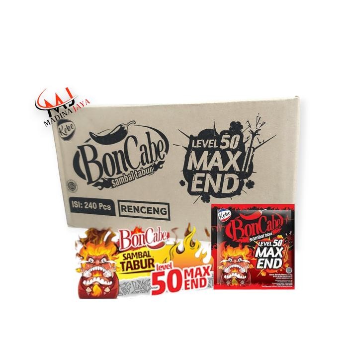 

BONCABE LEVEL 50 MAX END /DUS