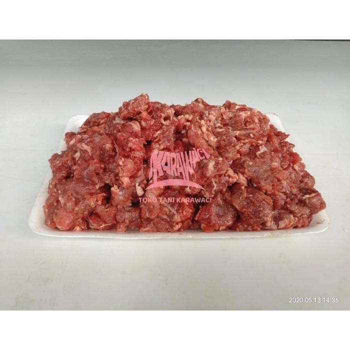 

Kirim,HariYgSama- Daging Giling Sapi / Minced Beef @500gr