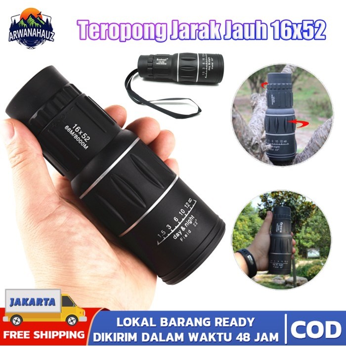 Terlaris TEROPONG JARAK JAUH 10000 m SIANG MALAM ORIGINAL TAFFSPORT ASLI MURAH SALE
