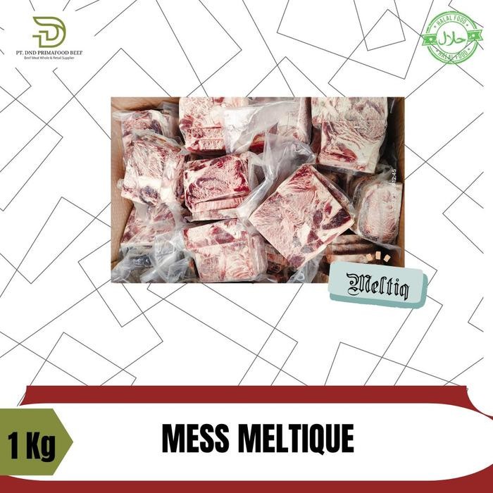 

Kirim,HariYgSama- Wagyu Mess Meltique - 1Kg