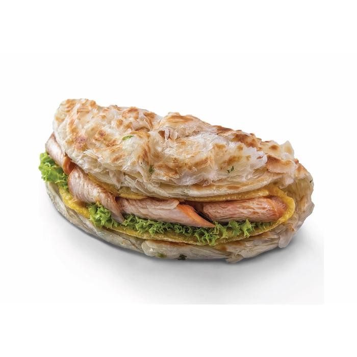 

Kirim,HariYgSama- Liang Chicken Sandwich