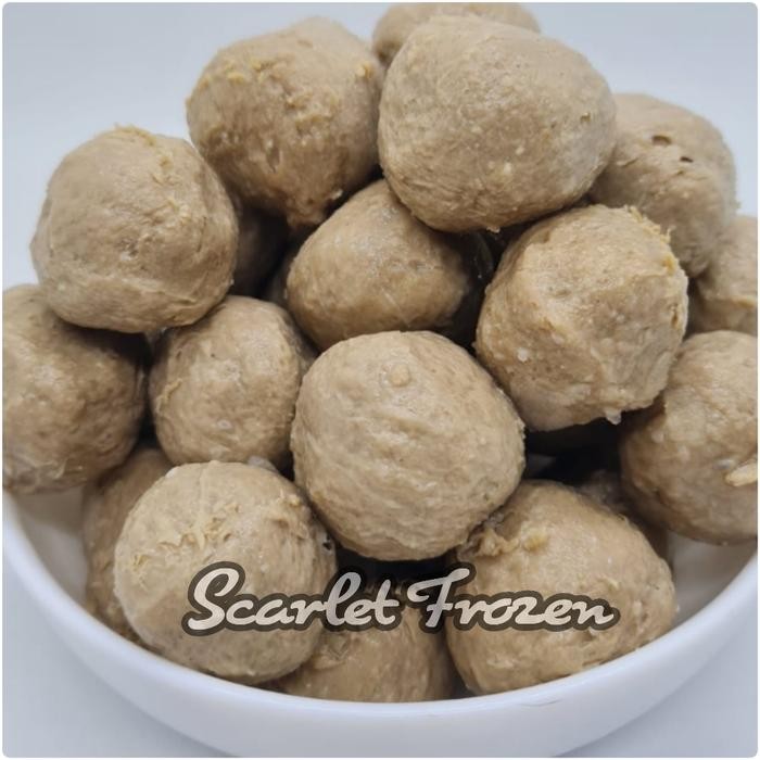 

Kirim,HariYgSama- Bakso Sapi Premium Baso Sapi Halus isi 50 pcs