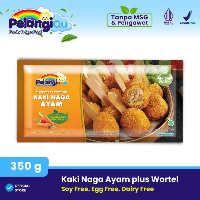

Kirim,HariYgSama- Kaki Naga Ayam plus Wortel