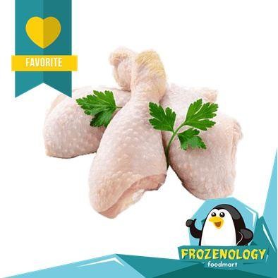 

Kirim,HariYgSama- Chicken Legs Paha Ayam Bawah Premium Frozen Fresh Terlaris